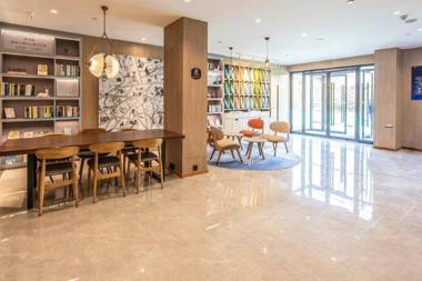 Hanting Premium Hotel Beijing Shilihe Metro Station