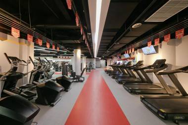 Ji Hotel Beijing Gongyi Xiqiao Metro Station