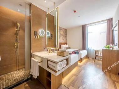 James Joyce Coffetel (Beijing Tongzhou Universal resort)