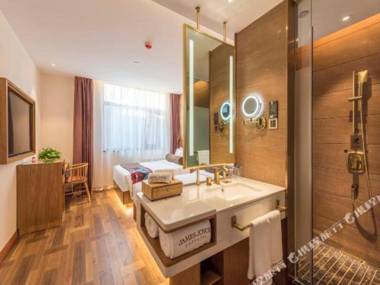 James Joyce Coffetel (Beijing Tongzhou Universal resort)