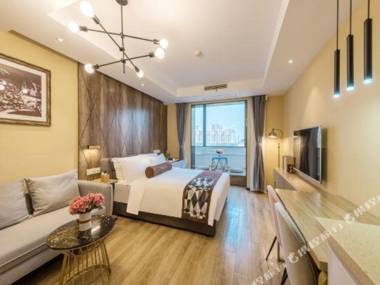 JAMES JOYCE COFFETEL(Yangqiao branch Beijing South Railway Station)