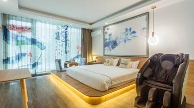 Floral Hotel Beijing Xianju Chanting