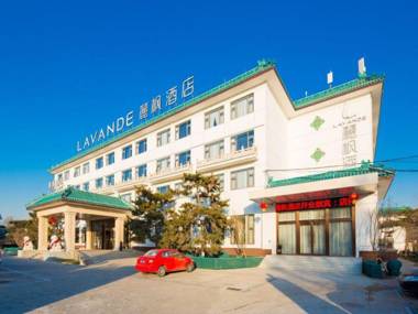 Lavande Hotel Beijing Headquarters Base