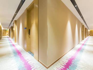 Lavande Hotel Beijing Fangshan Liangxiang University Town North Metro Station