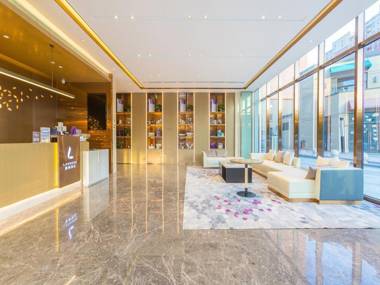 Lavande Hotel Beijing Fangshan Liangxiang University Town North Metro Station
