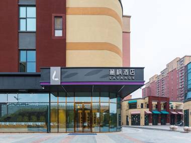 Lavande Hotel Beijing Fangshan Liangxiang University Town North Metro Station