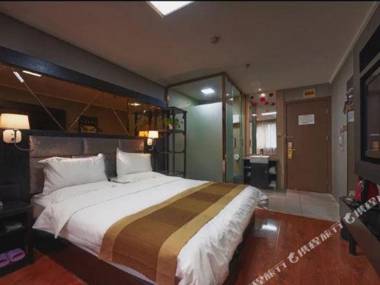 Pebble Motel (Beijing Xiaoyun Road)