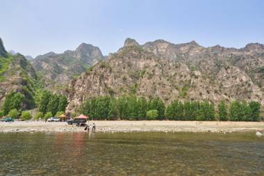 Floral Hotel Yeshanpo Habitat Of Mountains And River