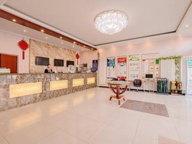 Green Tree Inn Beijing Tongzhou District Gengzhuang Friendship Hospital