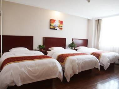 Green Tree Inn Beijing Tongzhou District Gengzhuang Friendship Hospital