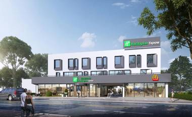 Holiday Inn Express Beijing Tongzhou Tourism Zone an IHG Hotel