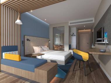 Holiday Inn Express Beijing Tongzhou Tourism Zone an IHG Hotel