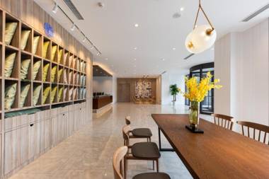 Hanting Premium Hotel Beijing Yayuncun Bird's Nest New Branch