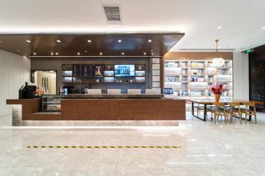 Hanting Hotel Beijing Yungang Road