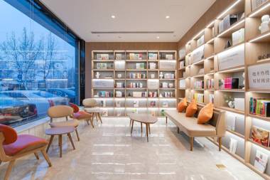 Hanting Hotel Beijing Yungang Road