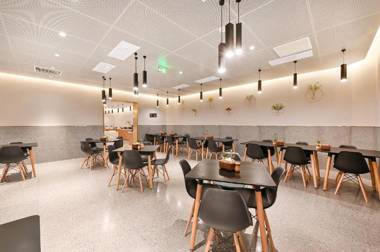 Atour S Hotel Beijing Anzhen