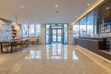 Hanting Premium Hotel Beijing Shijingshan Amusement Park