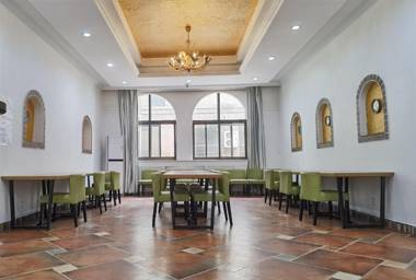 Hanting Hotel Beijing Zhongguancun Baishiqiao