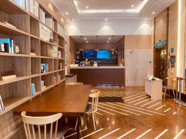 Hanting Hotel Beijing Century Jinyuan