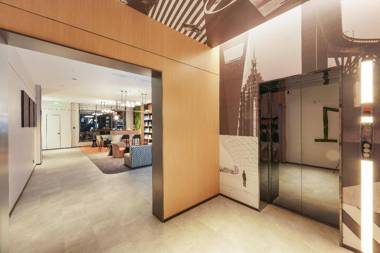 NIHAO Hotel Beijing Communication University of China