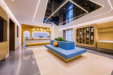 Starway Hotel Beijing Hepingli North Street Metro Station