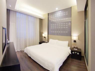 Hanting Premium Hotel Beijing West Gate of People's University