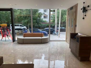 Hanting Hotel Beijing Sanlitun Gongti