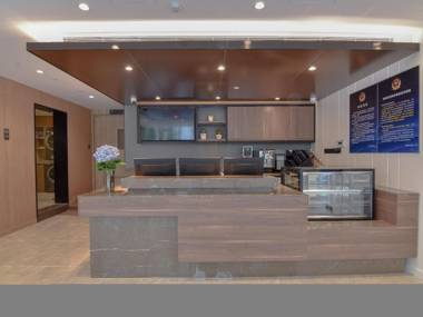 Hanting Hotel Beijing Sanlitun Gongti