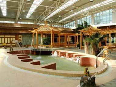 Purpureus Hot Spring Villa