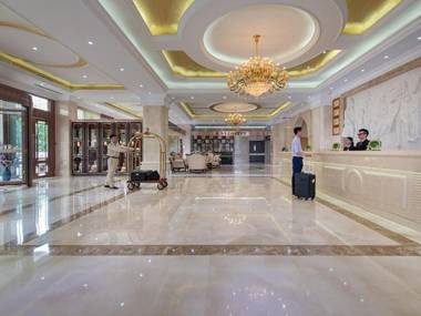 Vienna Hotel Beijing Jiugong