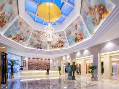 Vienna Hotel Beijing Fangshan Changyang