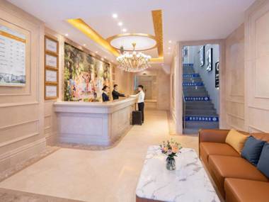 Vienna Hotel Beijing Changping Metro Station