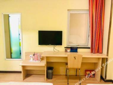 7 Days Inn (Beijing Yungang Nangong)