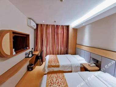 Super 8 Hotel (Beijing Mentougou Xinqiao Street)