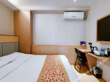 Super 8 Hotel (Beijing Mentougou Xinqiao Street)