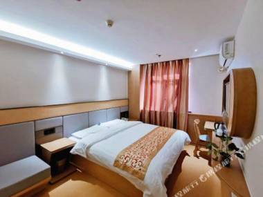 Super 8 Hotel (Beijing Mentougou Xinqiao Street)