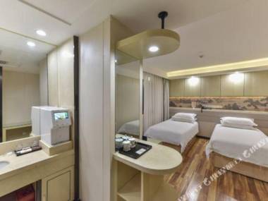 Huanghe Jingdu Grand Hotel