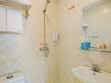 Super 8 Hotel (Beijing Yongding Road)