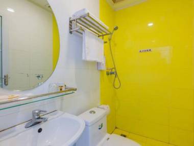 Super 8 Hotel (Beijing Yongding Road)