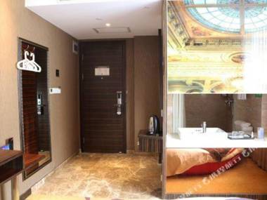 Shangpin Holiday Inn -BeijingjLiangxiangiNankannkan subway station)