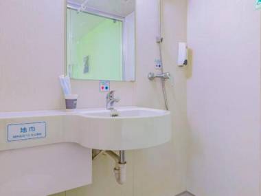 100 Inn (BeijingShiTongzhouQu Guoyuan Huandao)