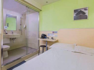 100 Inn (BeijingShiTongzhouQu Guoyuan Huandao)