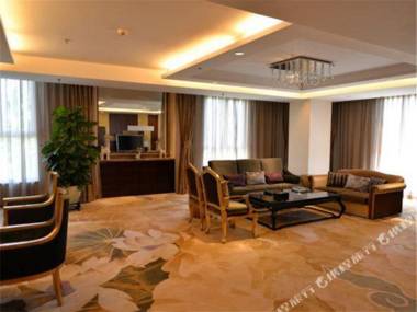 Zhongjia Palace Hot Spring Hotel