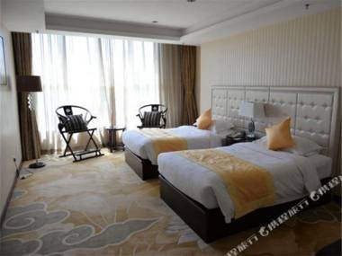 Zhongjia Palace Hot Spring Hotel