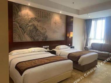 Zhongjia Palace Hot Spring Hotel
