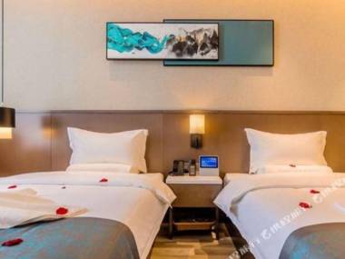 Mingyi smart hotel (Beijing Xiaohongmen subway station store)