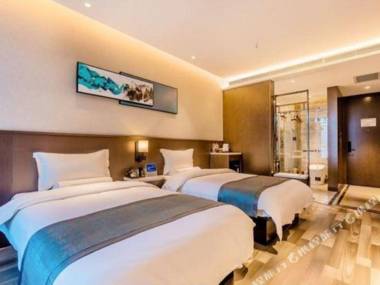 Mingyi smart hotel (Beijing Xiaohongmen subway station store)