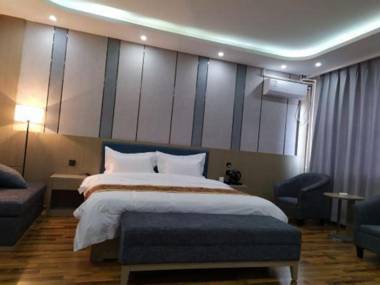 Beijing happy world business hotel