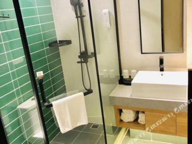 Green Tree Inn (Beijing Dujiakan Garden Expo Park Store)