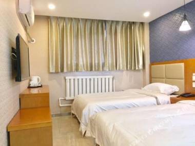 Super 8 Hotel (Beijing Guozhan Xiangheyuan)